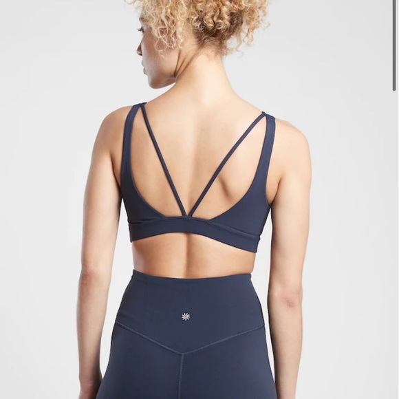 ❌SOLD❌Athleta Exhale Bra - Picture 2 of 5
